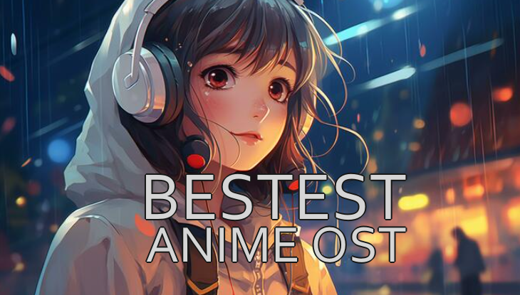 BESTEST ANIME OST